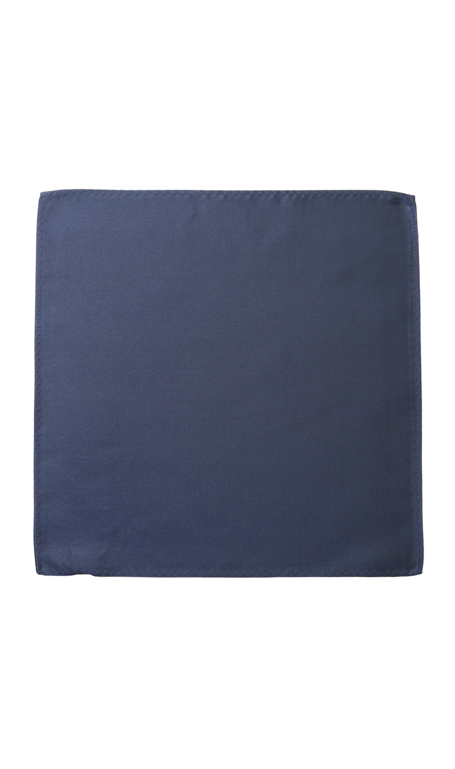 ポケットチーフ ネイビー 0
