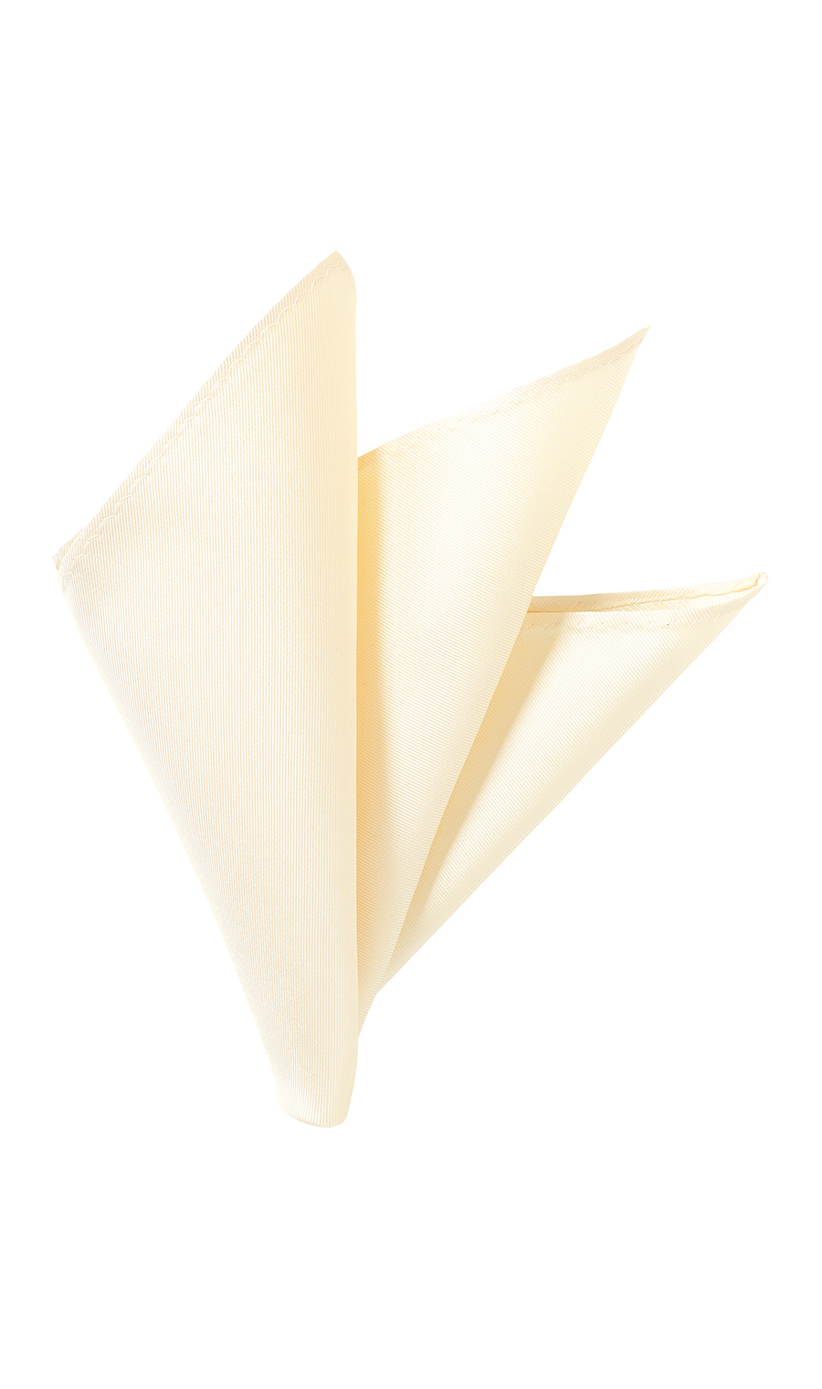 ポケットチーフ イエロー 0