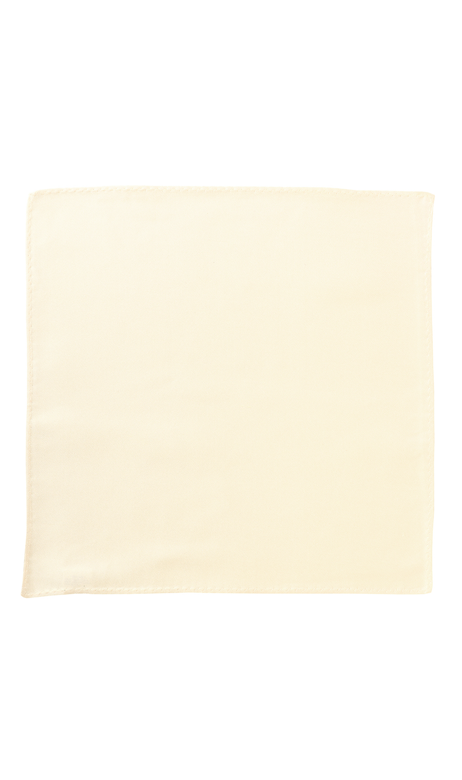 ポケットチーフ イエロー 0