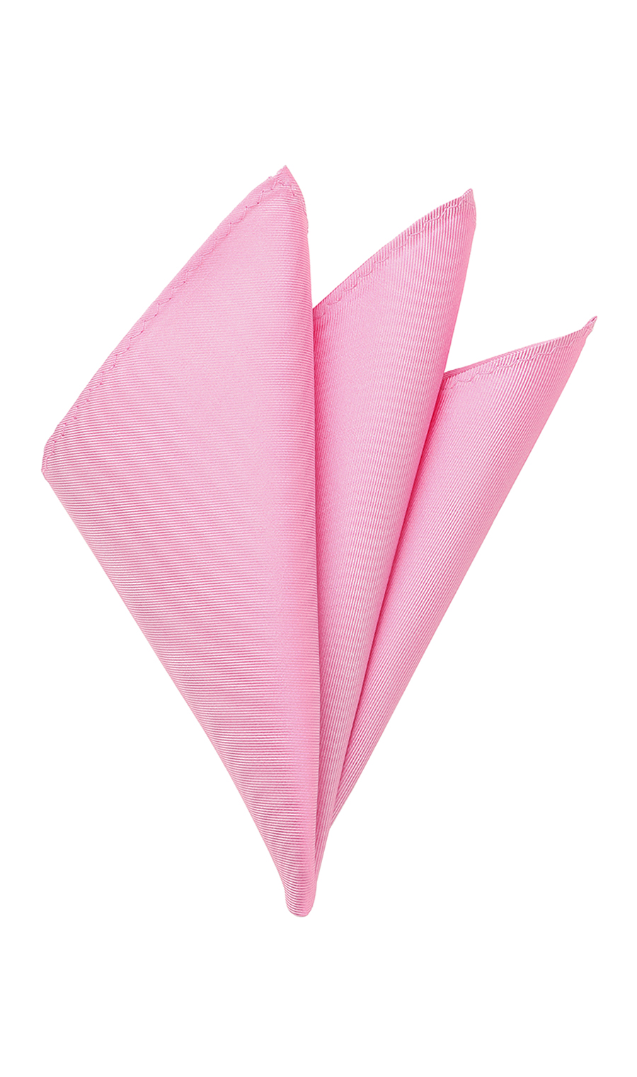 ポケットチーフ ピンク 0