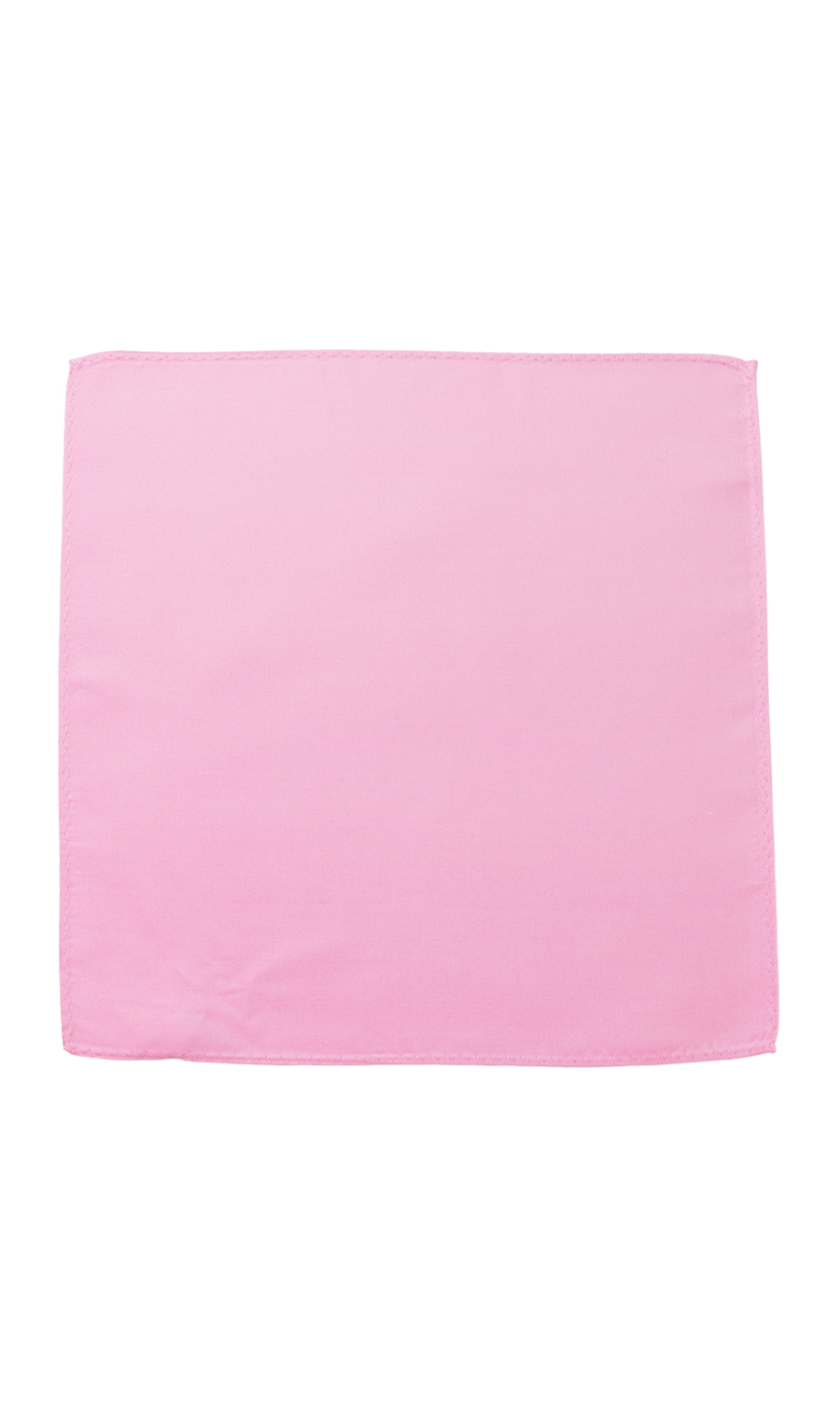 ポケットチーフ ピンク 0