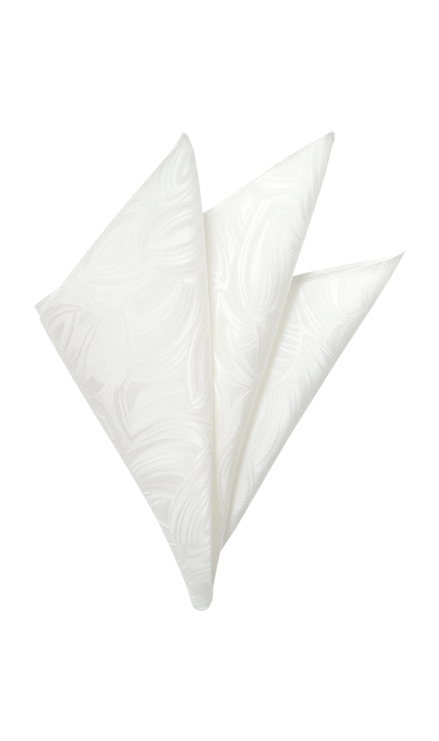 ポケットチーフ ホワイト 6