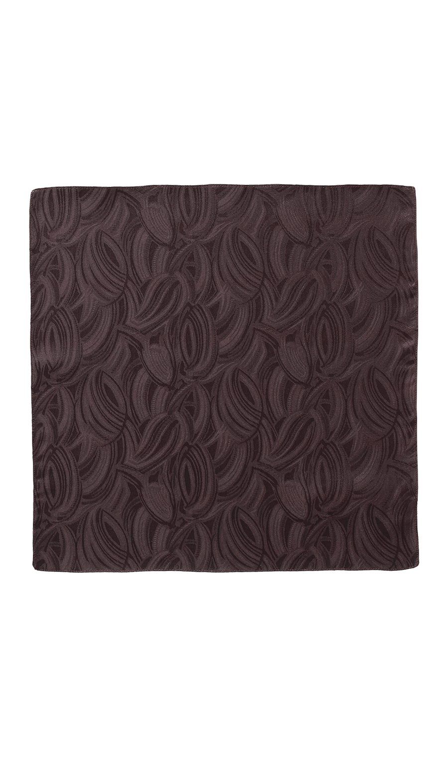 ポケットチーフ チャコール 6