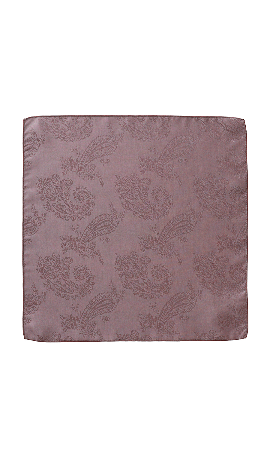 ■ポケットチーフ【ジャガードプリント】 ピンク 6
