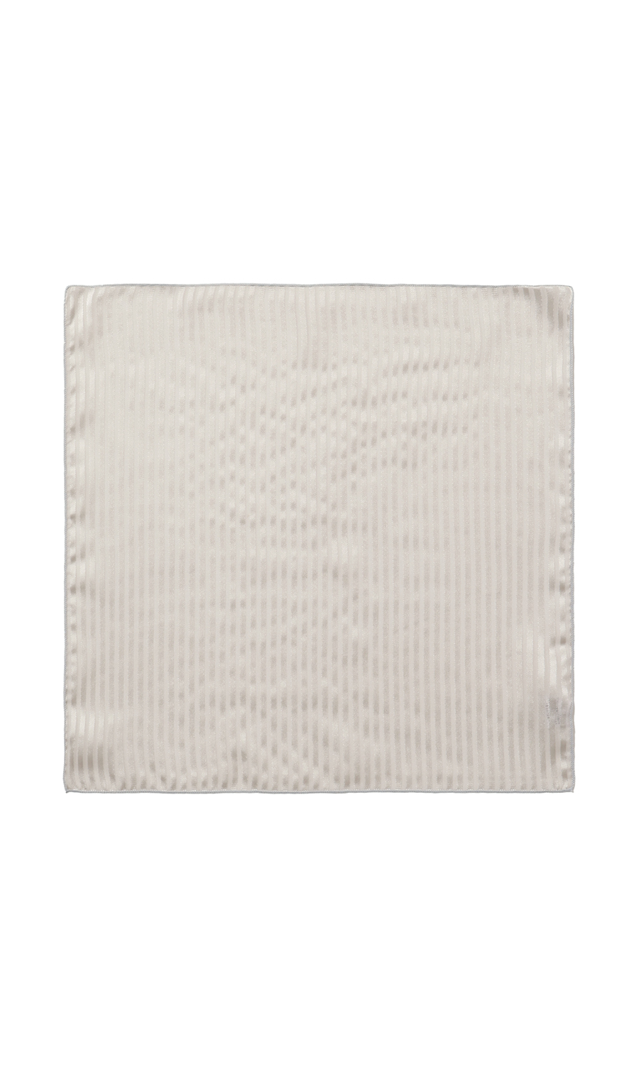 ポケットチーフ グレー 9