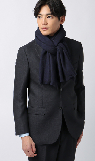 エアリーレーヨンマフラー