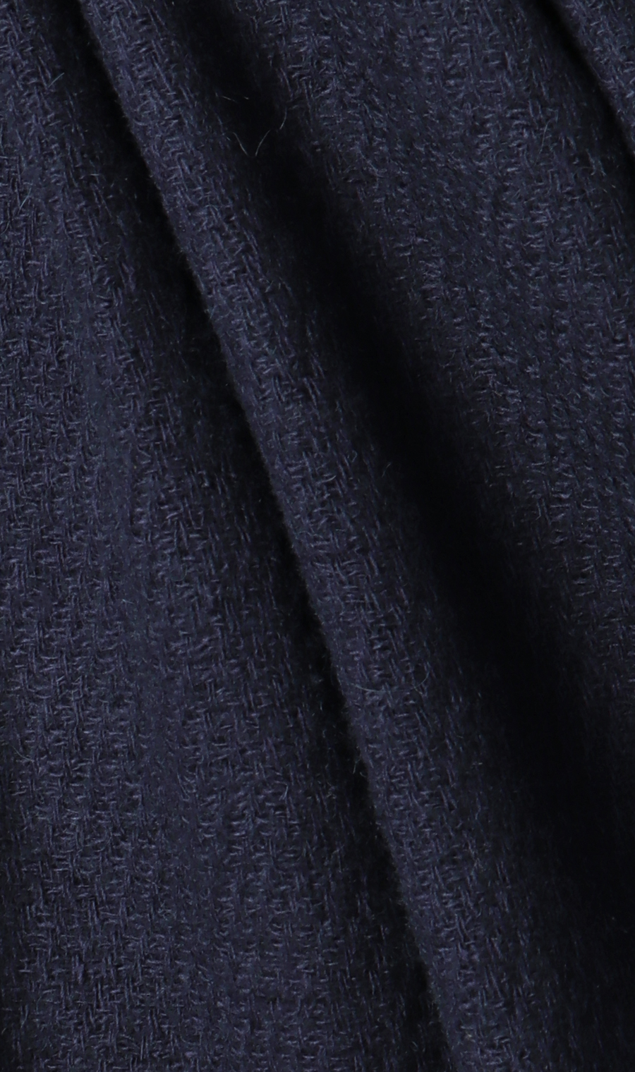 エアリーレーヨンマフラー ネイビー 0