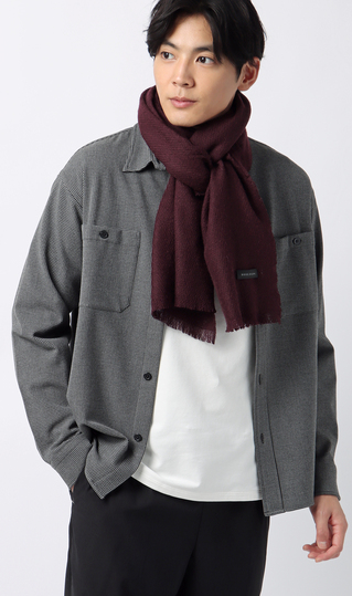 エアリーレーヨンマフラー