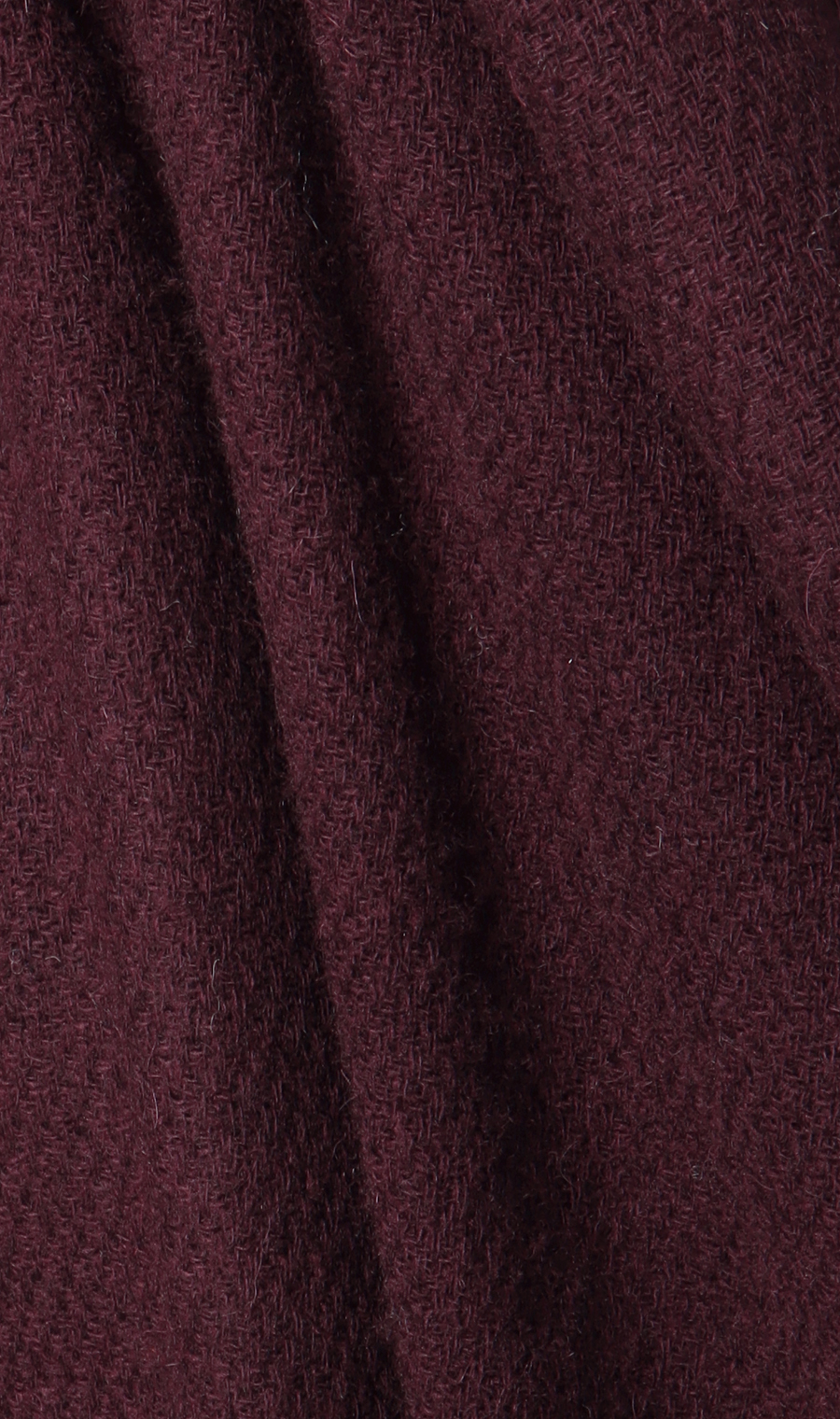 エアリーレーヨンマフラー ワイン 0