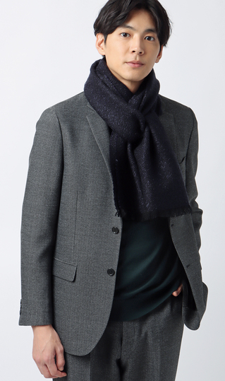 ブークレマフラー