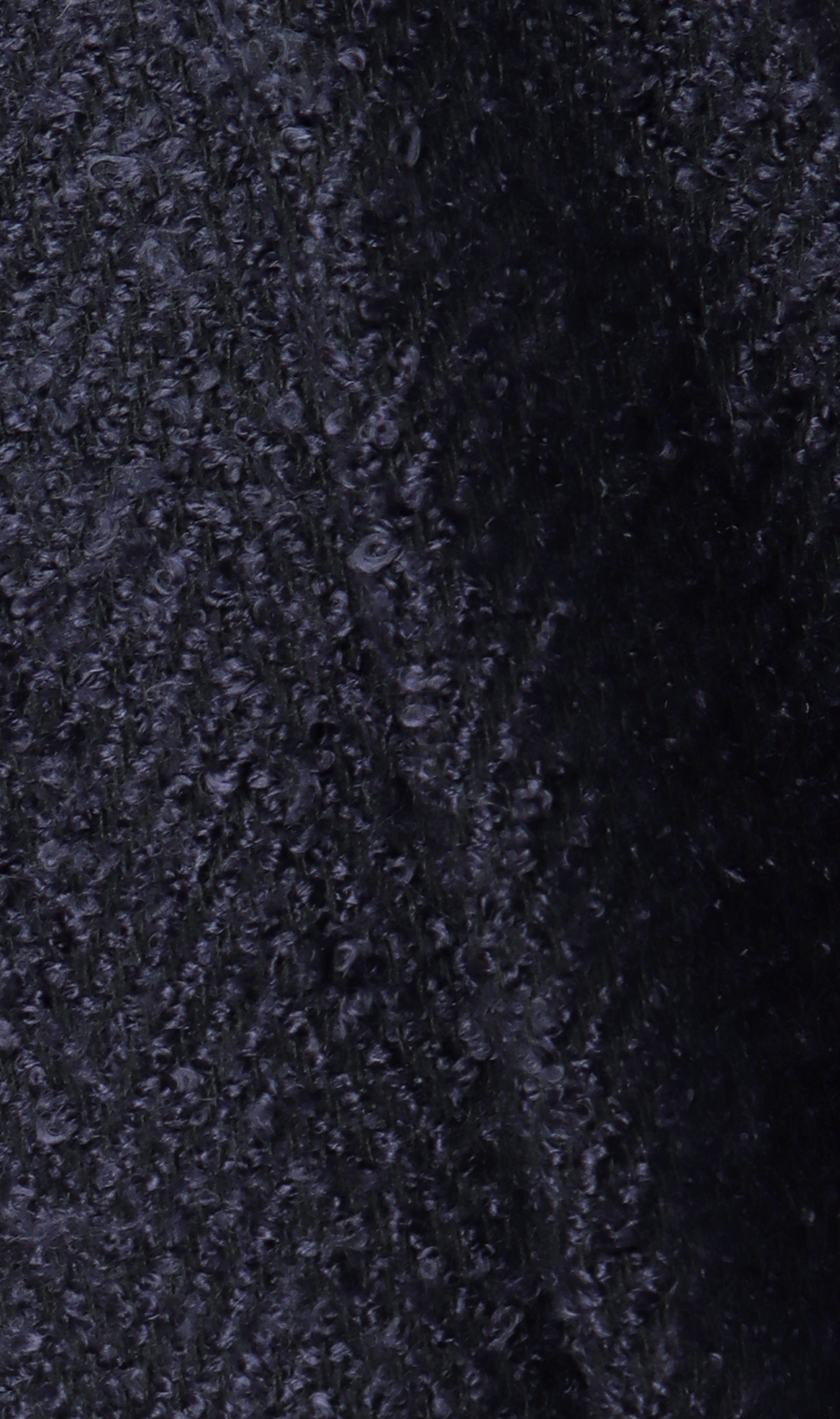 ブークレマフラー ネイビー 0