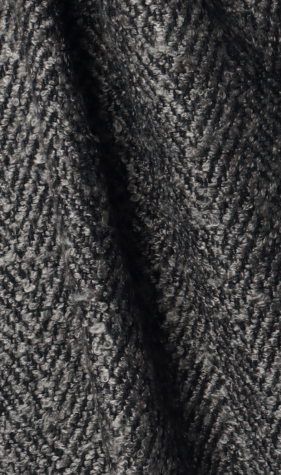 ブークレマフラー グレー 0