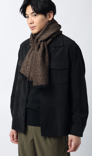 ブークレマフラー