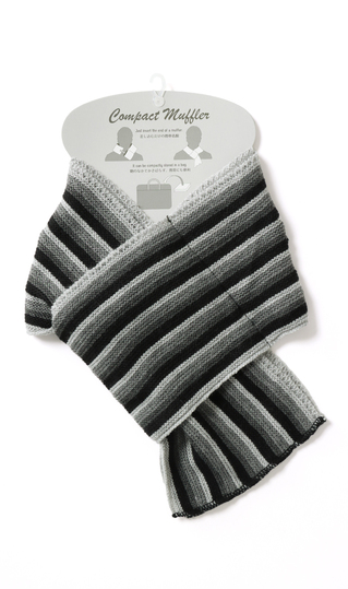 コンパクトマフラー