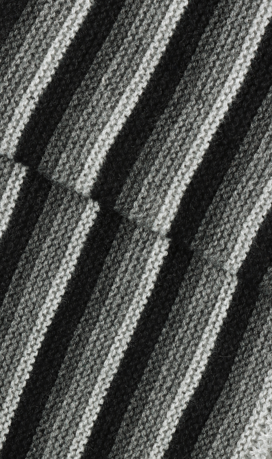 コンパクトマフラー ブラック 9