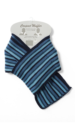 コンパクトマフラー