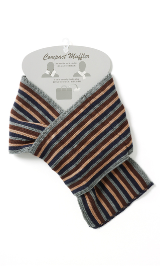 コンパクトマフラー