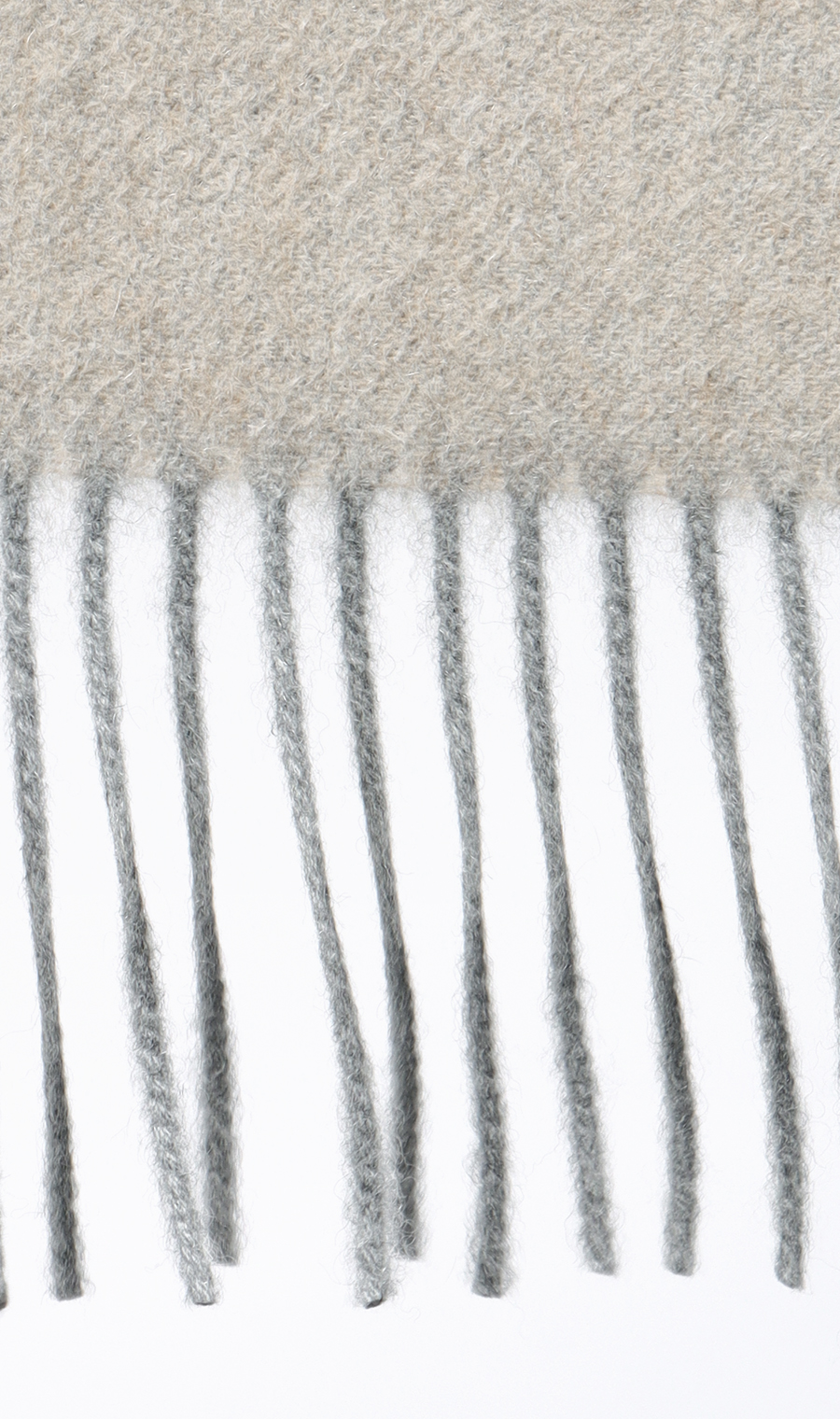 リバーシブルマフラー【カシミヤ100%】 ベージュ 0