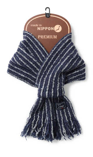 コンパックマフ【Sengo】【日本製】