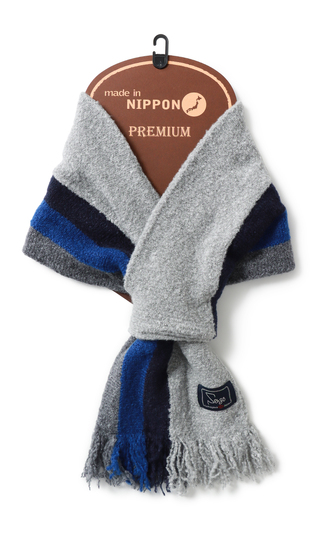 コンパックマフ【Sengo】【日本製】