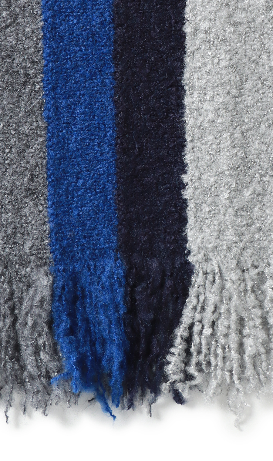 コンパックマフ【Sengo】【日本製】 グレー 9