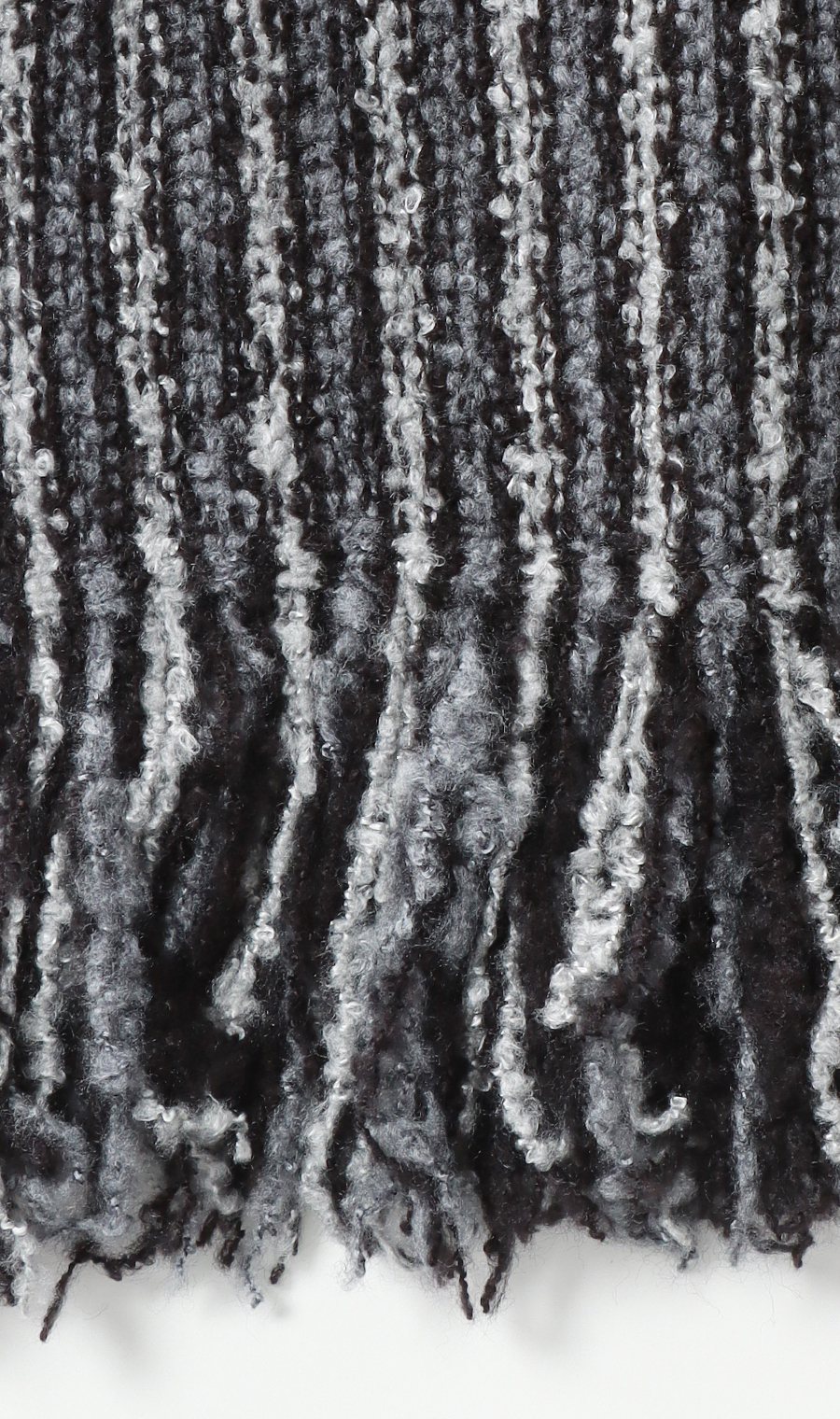 コンパックマフ【Sengo】【日本製】 グレー 9