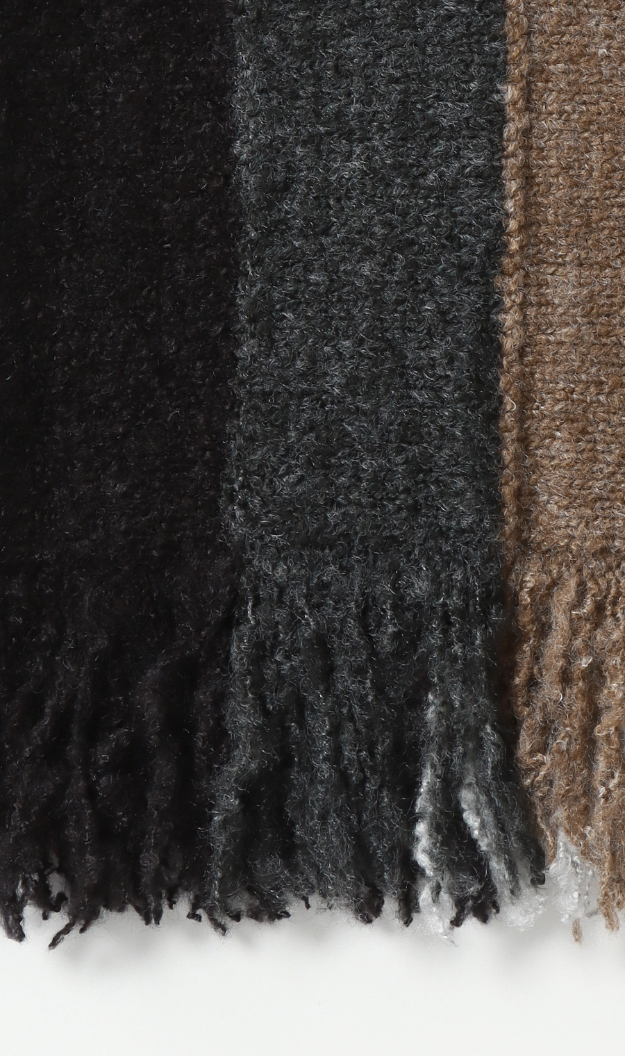 コンパックマフ【Sengo】【日本製】 ブラウン 9