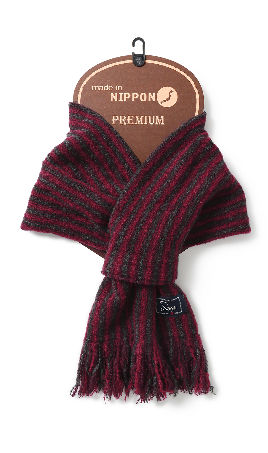 コンパックマフ【Sengo】【日本製】 ワイン 9