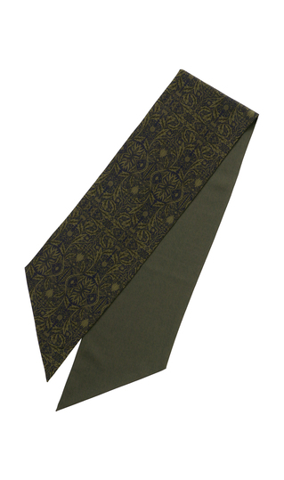 スカーフ【リバーシブル】