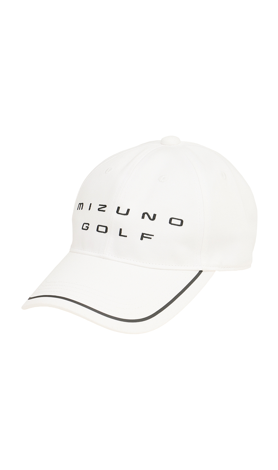 キャップ【MIZUNO GOLF】 ホワイト F