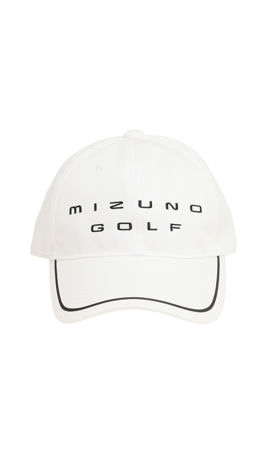 キャップ【MIZUNO GOLF】 ホワイト F