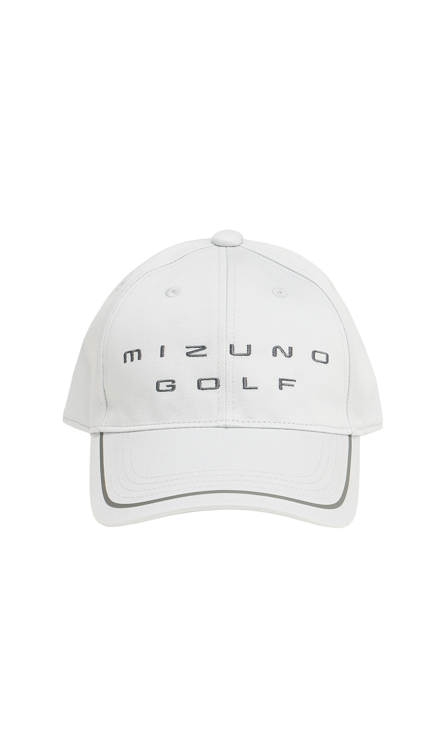 キャップ【MIZUNO GOLF】 グレー F