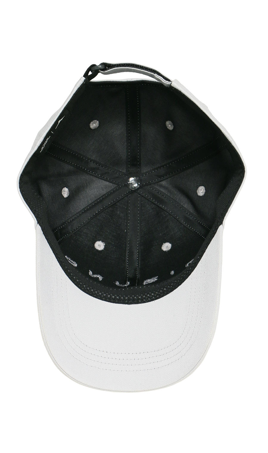 キャップ【MIZUNO GOLF】 グレー F