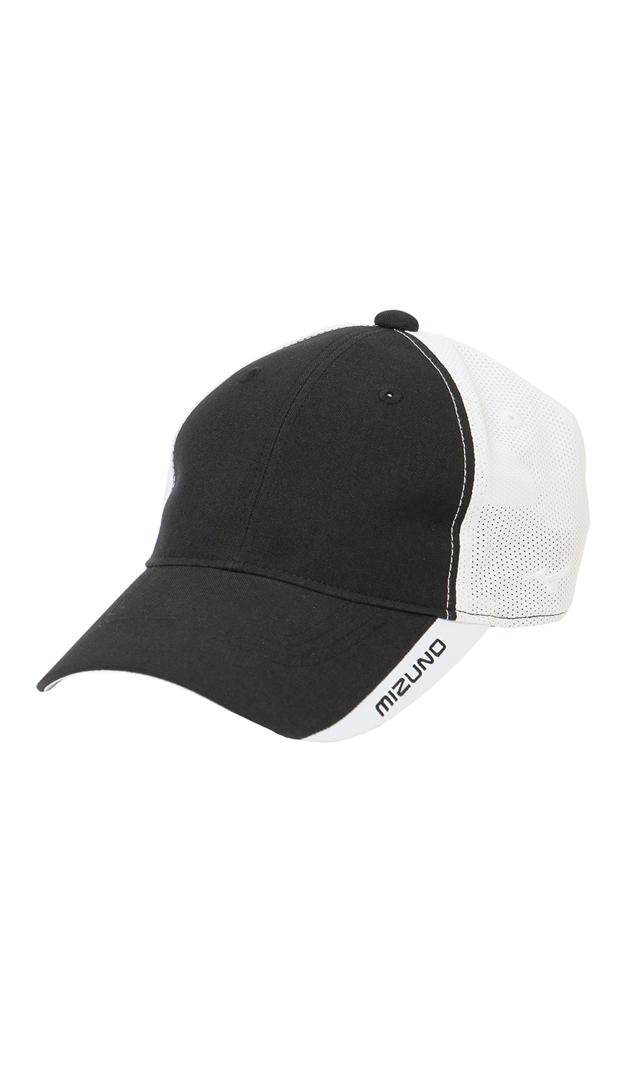 キャップ【MIZUNO】 ブラック F