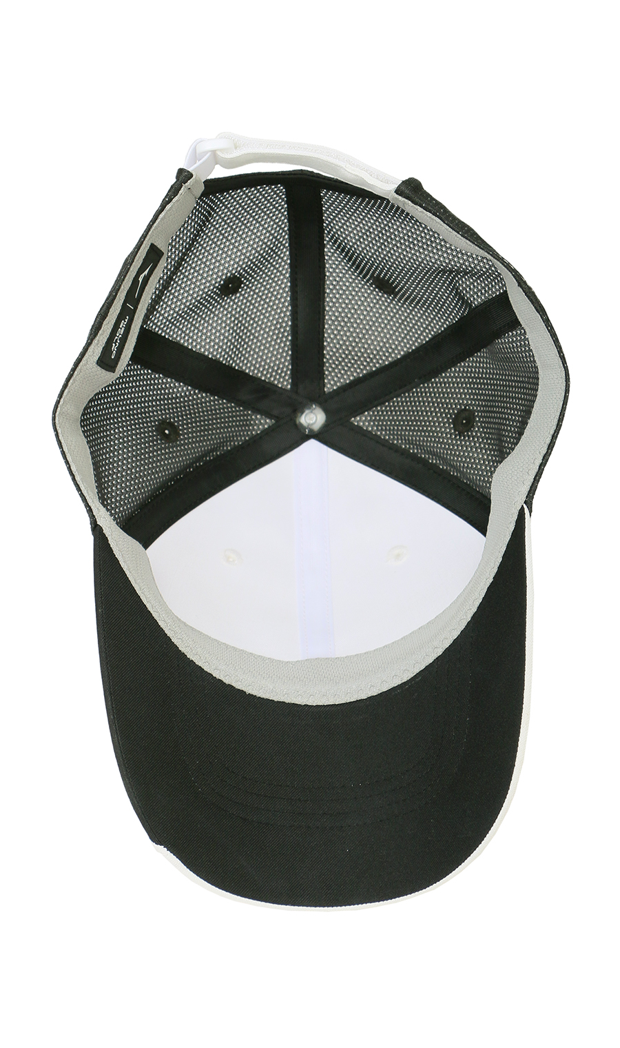 キャップ【MIZUNO】 ホワイト F