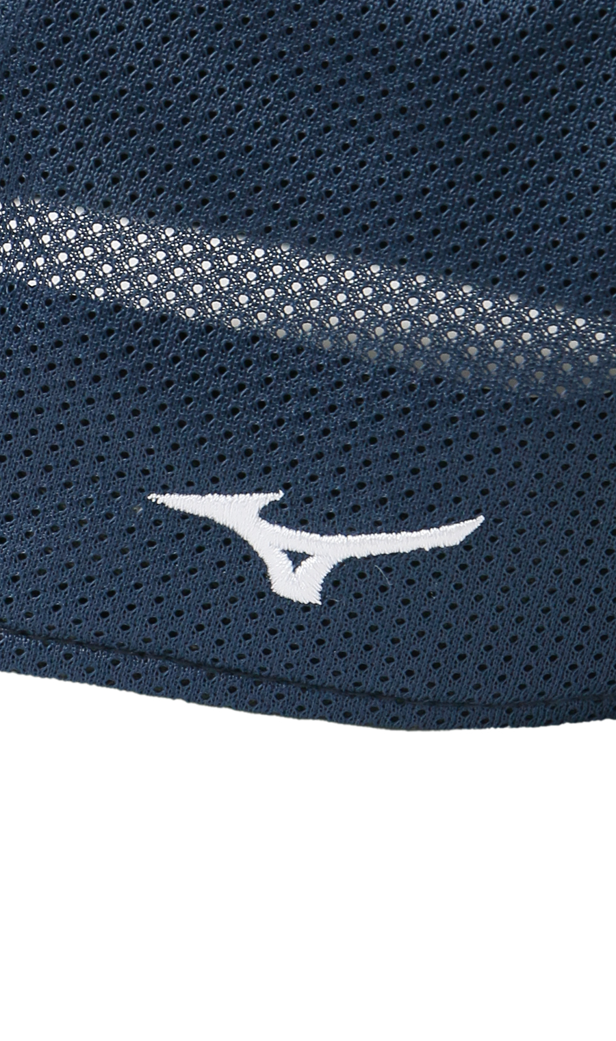 キャップ【MIZUNO】 ネイビー F