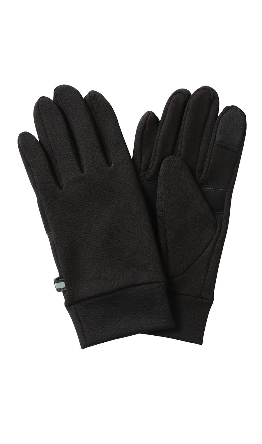 メンズグローブ【スマホ対応】 ブラック 0