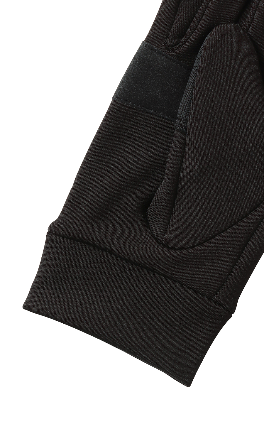 メンズグローブ【スマホ対応】 ブラック 0