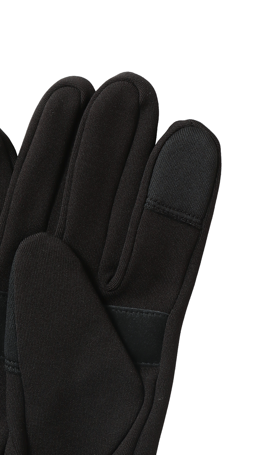 メンズグローブ【スマホ対応】 ブラック 0