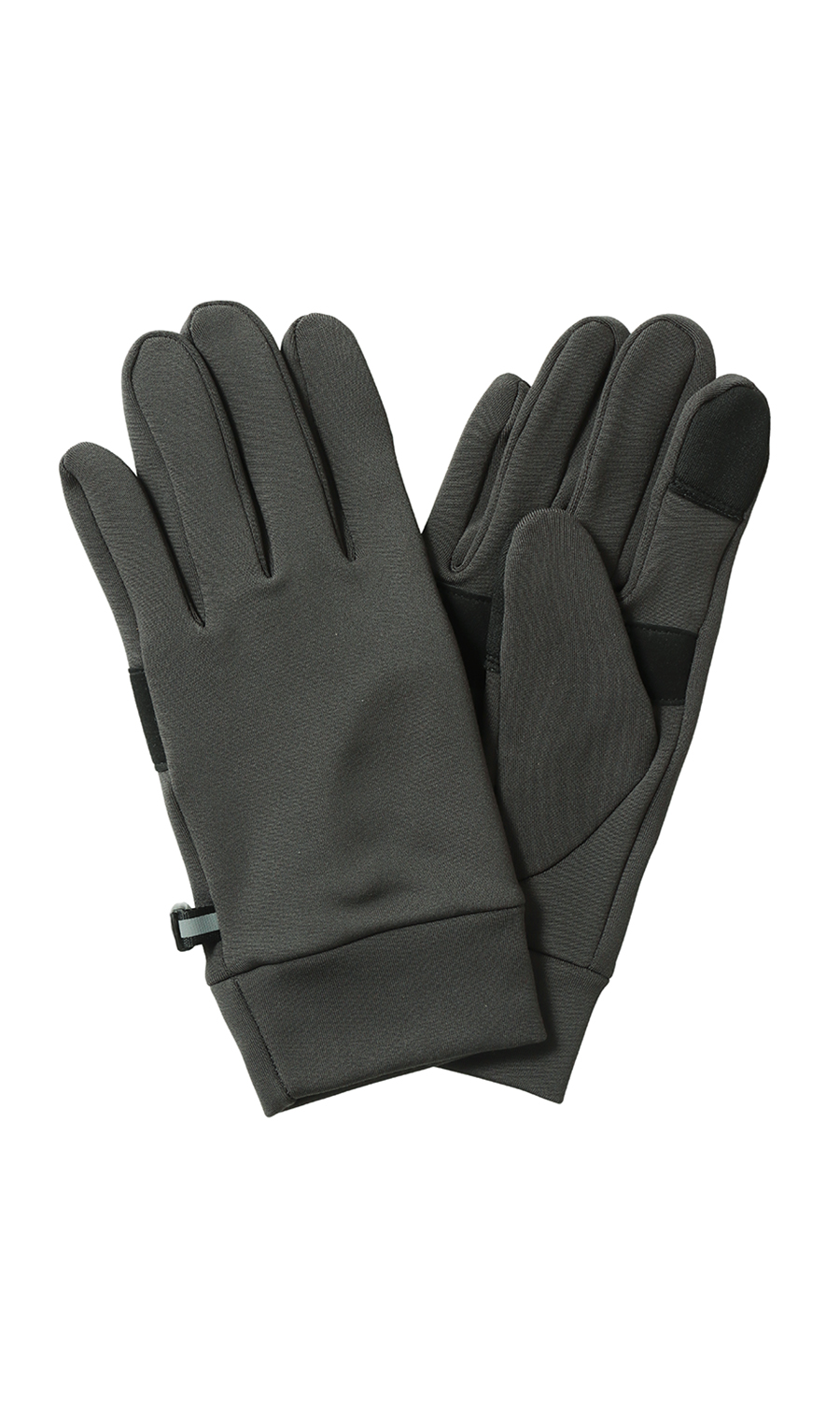 メンズグローブ【スマホ対応】 チャコール 0