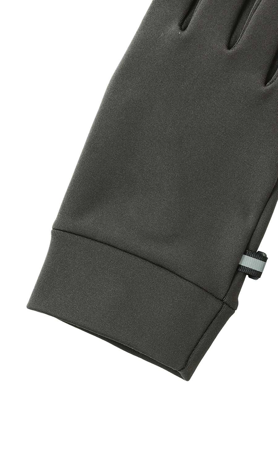 メンズグローブ【スマホ対応】 チャコール 0