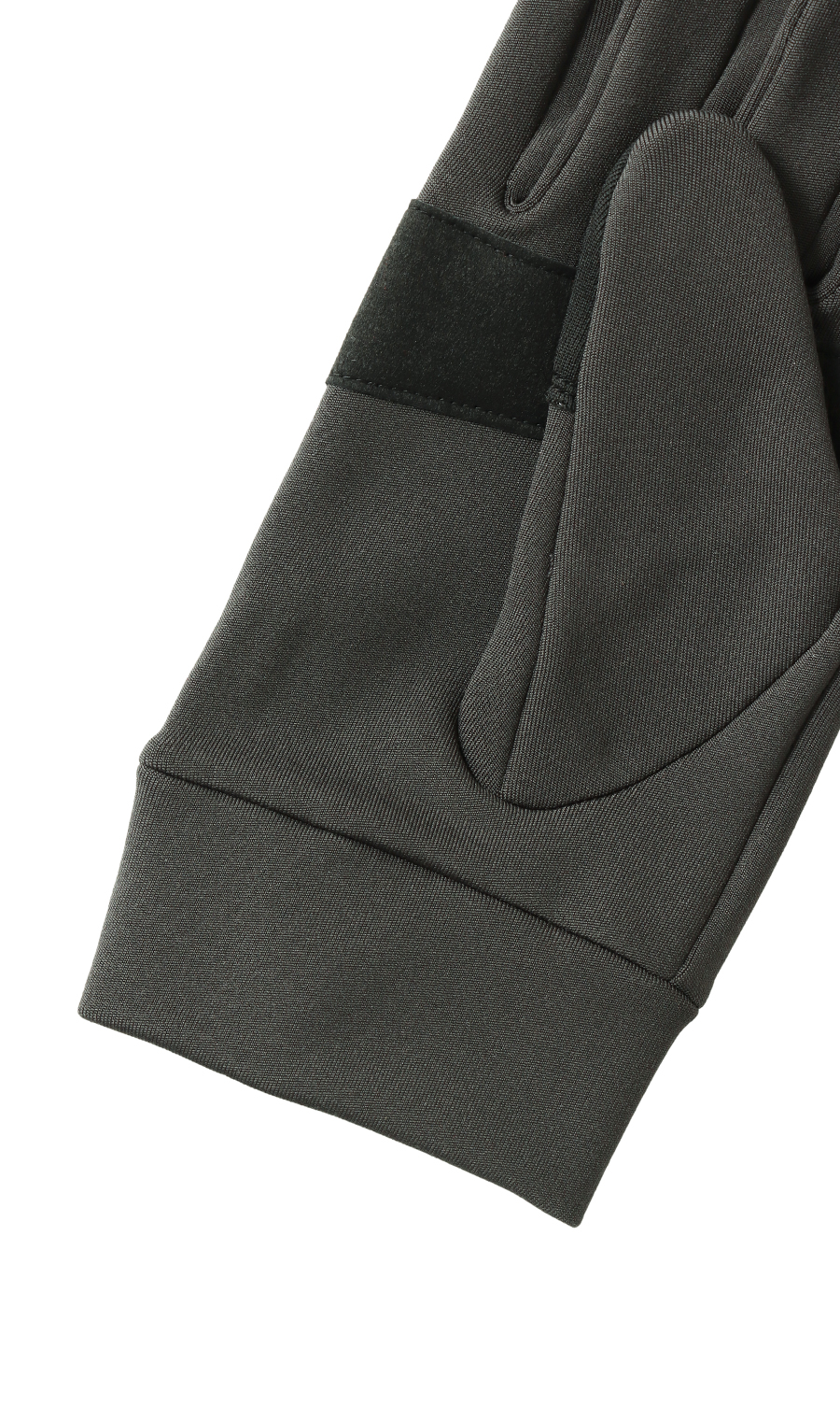 メンズグローブ【スマホ対応】 チャコール 0