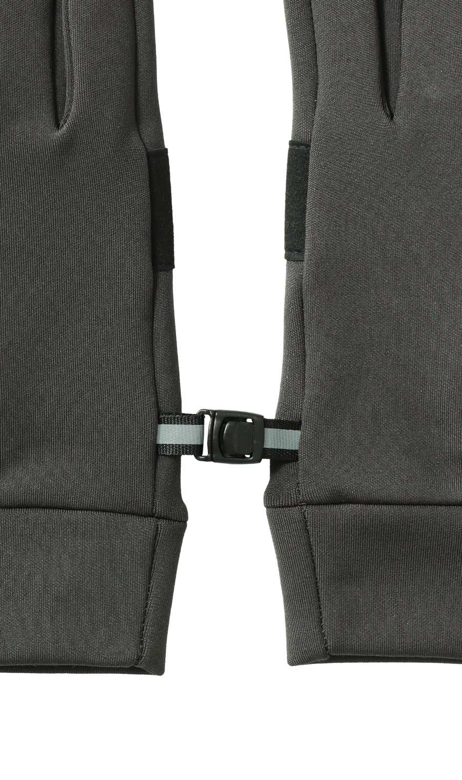 メンズグローブ【スマホ対応】 チャコール 0