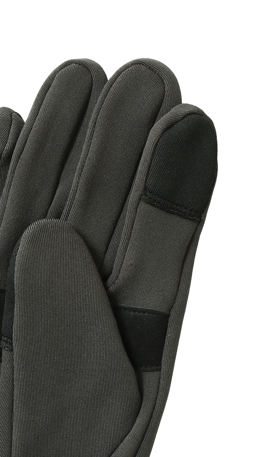 メンズグローブ【スマホ対応】 チャコール 0