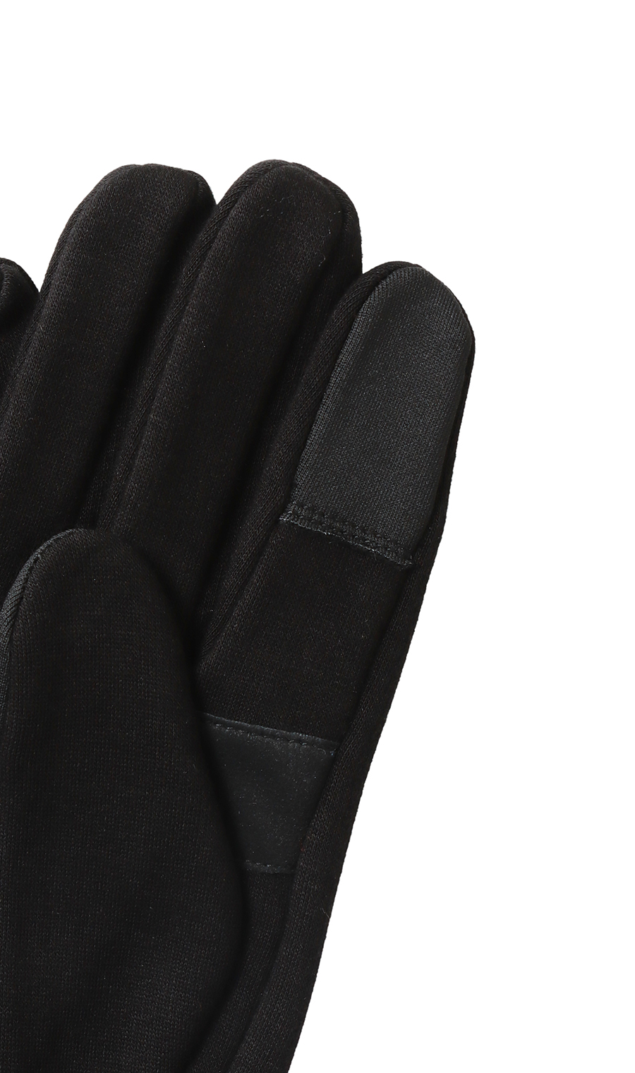 メンズグローブ【スマホ対応】 ブラック 0