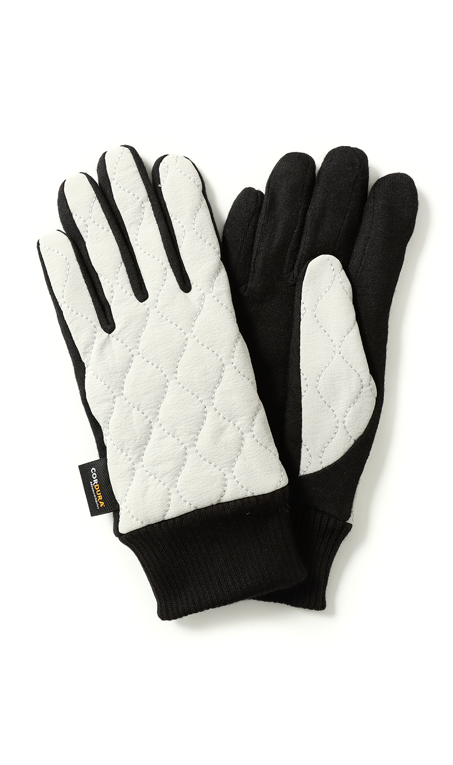 メンズグローブ【CORDURA】 ライトグレー 0