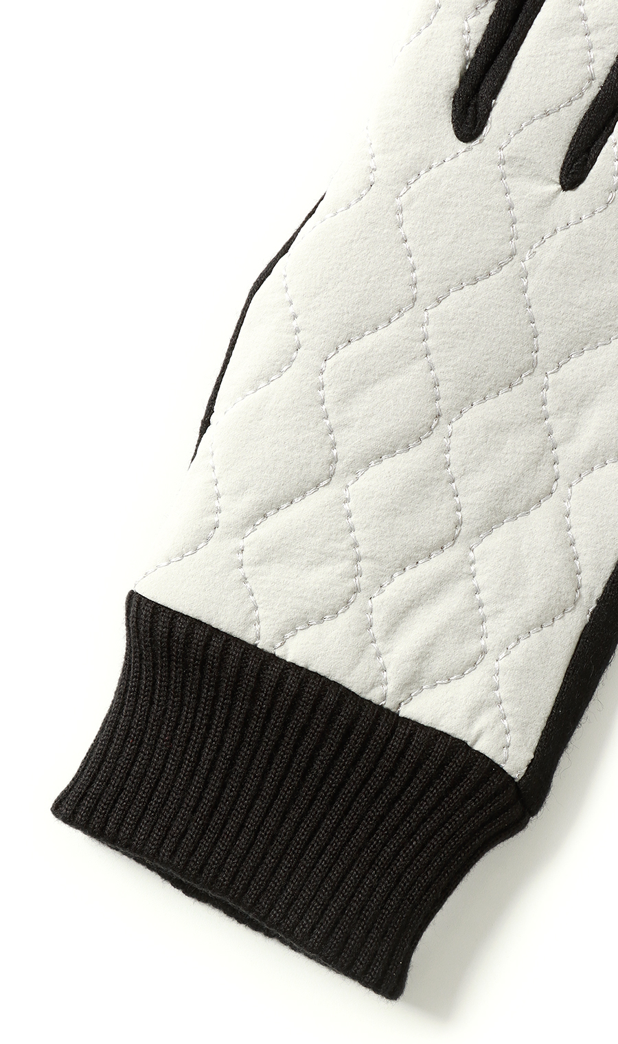 メンズグローブ【CORDURA】 ライトグレー 0