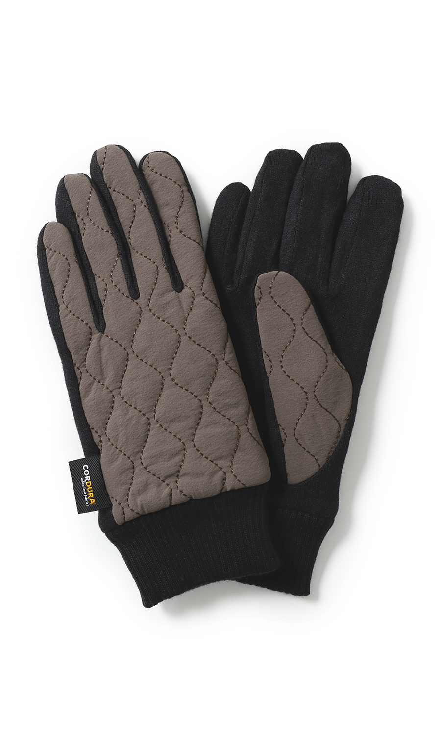 メンズグローブ【CORDURA】 ブラウン 0