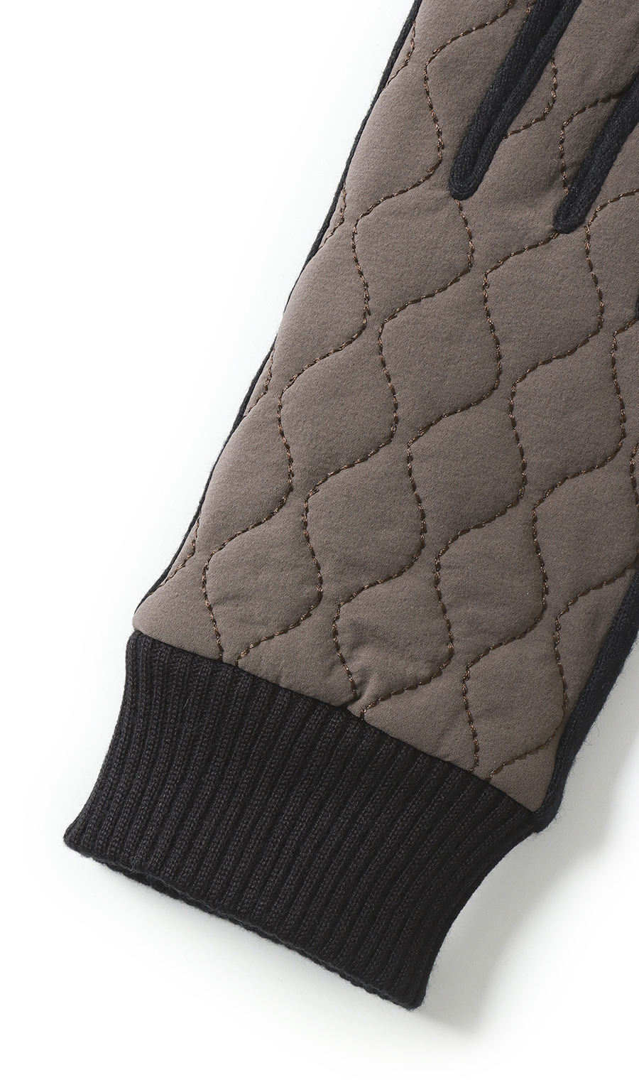 メンズグローブ【CORDURA】 ブラウン 0