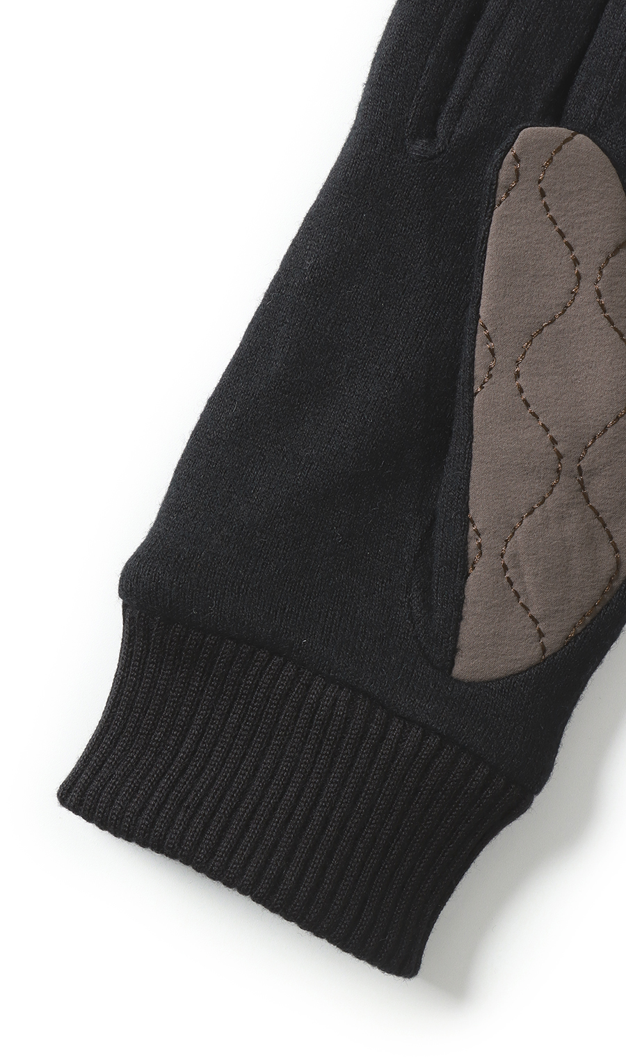 メンズグローブ【CORDURA】 ブラウン 0